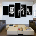 5 Piece Tupac Amaru Shakur Art Print Poster