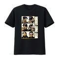 West Coast Legends Rappers Vintage T-Shirt