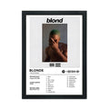 Rap Stars Framed Poster